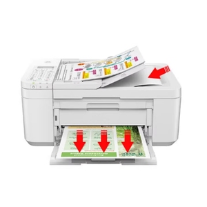 Impresora de Inyección de Tinta TR4680 para el Hogar y Comercial, Impresora Multifuncional Automática de Doble Cara para Documentos de Oficina, Nueva - Product Image 2