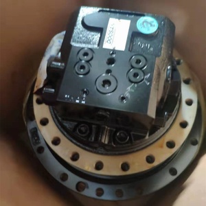 <strong>Excavator</strong> S130 S130W-3 Travel Motor 2401-9121A Doosan <strong>Daewoo</strong> Solar <strong>130</strong> Final Drive - Product Image 4