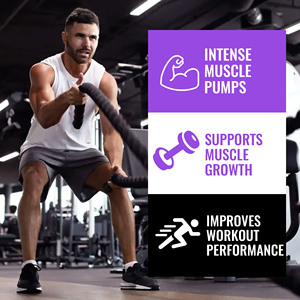 Capsules d'oxyde nitrique OEM/ODM, favorisent la croissance musculaire et améliorent les performances sportives grâce à la vitamine C - Product Image 4
