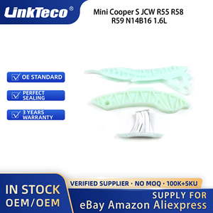 Linkteco moteur révision reconstruction Pistons Kit joint de culasse ensemble pour Mini <span class=keywords><strong>Cooper</strong></span> <span class=keywords><strong>S</strong></span> JCW R55 R58 R59 N14B16 1.6L 2007-2016 11127560272 - Product Image 4
