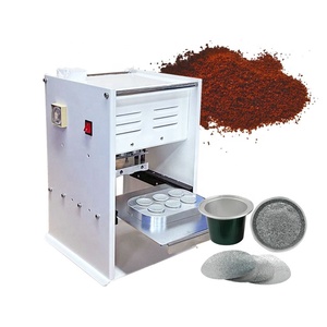 Selladora de Vasos de Aluminio Semiautomática de 37 mm, Máquina Selladora de Cápsulas de Café Nespresso para Cafetería - Product Image 3