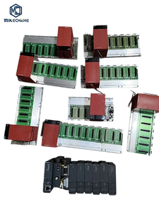Module PLC Q06UDVCPU, module de contrôle industriel, contrôleur logique programmable, module de contrôle d'automatisation, capacité industrielle 2100 - Product Image 1