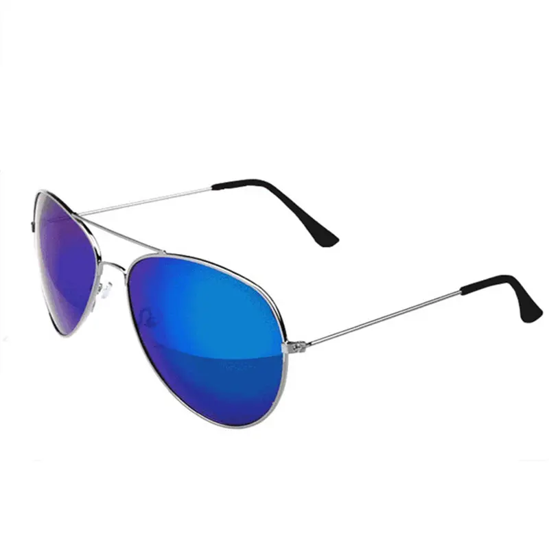 D8002 Unisex Custom Fashion Driving Sports Sun Glasses PC Shades Eyeglasses Square Women Black Colorful Round Sunglasses