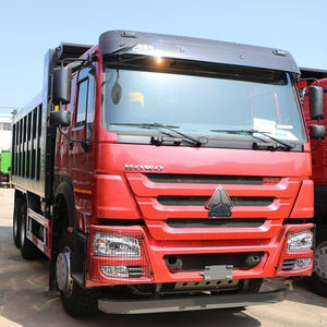 משאית חדשה מסוג סינוטראק הוואו, 6X4, 50 מטר מעוקב, 10 גלגלים, דיזל, הגה שמאלי, למכירה - Product Image 1