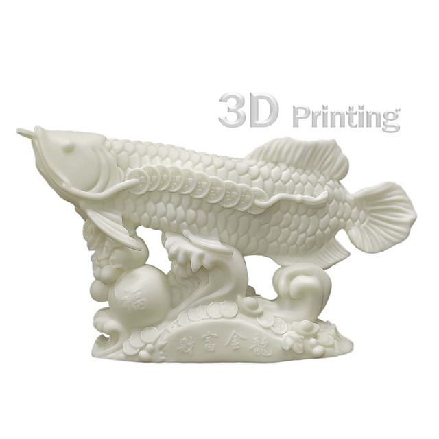 Factory Directly Sale 3D Printing Online 3D Parts Manufacture 3D Sla Printing Service