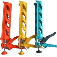 Outil de calfeutrage manuel portable de qualité industrielle pour boîte en plastique de construction, applicateur de mastic facile à utiliser, fournisseur direct