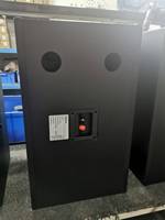 Système de haut-parleurs de karaoké audio bidirectionnel de haute qualité 200W 10 pouces K-8 de gros pour les bars KTV