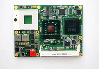 Carte mère d'ordinateur embarqué industriel Congatec Ag Conga-BM45 L132715 P/N 013152 B.3 AG L132312 013152 B.6