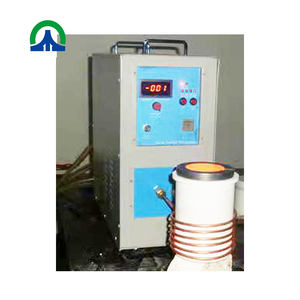 เตาหลอมโลหะมีค่า5กก. 10กก. เตาหลอมเหนี่ยวนำ - Product Image 4