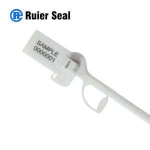 Ruier Rep506 Trung Quốc Chất Lượng Cao Tùy Chỉnh Chiều Dài Có Thể Điều Chỉnh Trống Nhựa Con Dấu An Ninh Từ Trung Quốc - Product Image 1