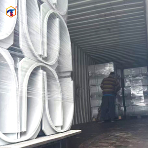 Caniveau de câbles en PRV résistant à la corrosion, léger, haute résistance, non conducteur, sans entretien, service de découpe pour centrale électrique - Product Image 2