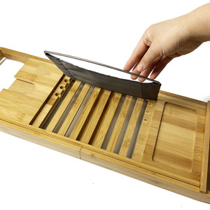 <span class=keywords><strong>Plateau</strong></span> de <span class=keywords><strong>baignoire</strong></span> en bois avec caddie en bambou <span class=keywords><strong>Amazon</strong></span> <span class=keywords><strong>plateau</strong></span> de <span class=keywords><strong>baignoire</strong></span> pour salle de bain vente en gros - Product Image 4