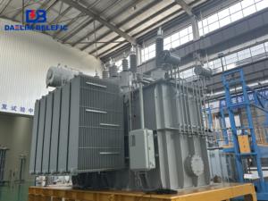 25 МВА 115 кВ 22 кВ Силовой трансформатор для промышленного завода - Product Image 6