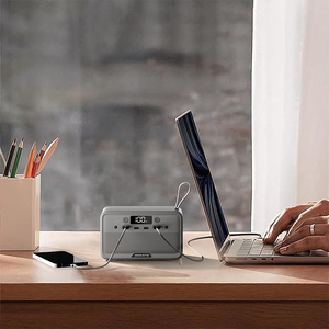 100W Portable <b>Power</b> Station Solar <b>Generator</b> with AC Outlet USB-C Fast Charging for Camping Emergency Backup - Product Image 3