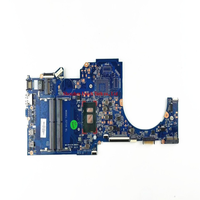 Placa base Plc para Pavilion 15-CC 14-BK, CPU I5-7200U, 927265-601 DAG71MB16D0 DDR4, suministro a granel