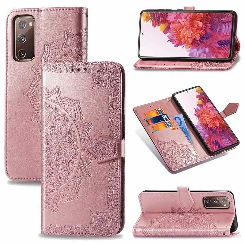 For Samsung A03s A02 Case for Samsung Galaxy A12 A10 A20 A51 A71 Note 8 9 10 Case Flip Leather Phone Cover Coque