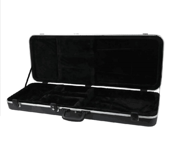 High End Price Instrument Protection Hard ABS Electric Electronic Bass Guitar Gig Bags Case