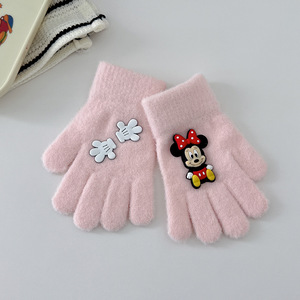 <span class=keywords><strong>Guanti</strong></span> invernali <span class=keywords><strong>per</strong></span> tenere caldi i bambini all'ingrosso di più colori <span class=keywords><strong>guanti</strong></span> comodi a mano <span class=keywords><strong>per</strong></span> bambini simpatici cartoni animati - Product Image 2