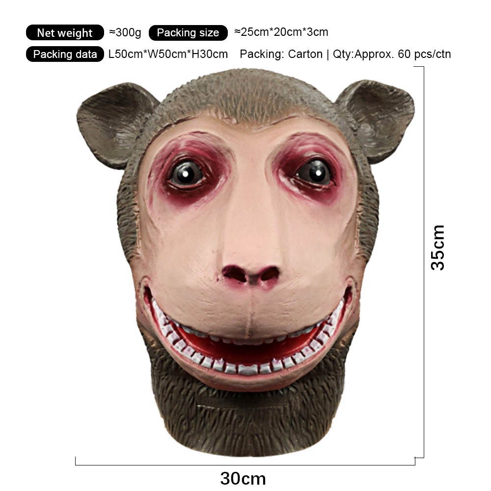 Singe kaki