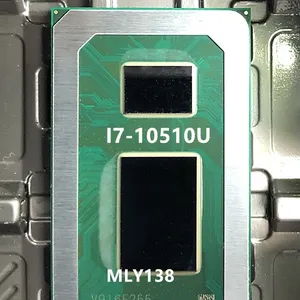 FJ8070104303905 SRGKW CPU I7-10510U โปรเซสเซอร์สำหรับ Intel Core I7มือถือ