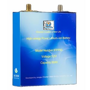 Batterie au lithium-fer Chunlan haute puissance rechargeable UL1642 62619 MSDS UN38.3 12V LFP, anode de qualité supérieure pour stockage solaire - Product Image 4
