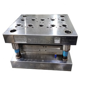 Đông Quan tùy chỉnh độ chính xác cao tiến bộ khuôn dập khuôn tự động dập khuôn đấm khuôn tùy chỉnh - Product Image 4