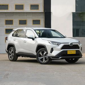 Hot Toyota <span class=keywords><strong>Rav</strong></span> 4 Hybrid Fuel SUV Nuevo Vehículo de coche usado PHEV L4 2.5L 2025 2024 <span class=keywords><strong>Rav</strong></span>-4 - Product Image 1