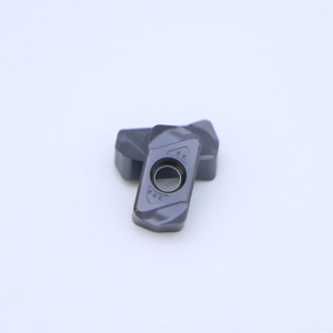 Cacbua phay chèn lnmu vonfram biến chèn công cụ phay CNC tốc độ cao - Product Image 2