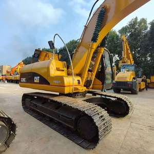 CAT 320CL Excavator 20 Ton With Digging Bucket 1m³ Capacity Used cat320CL crawler excavator <b>Model</b> - Product Image 4