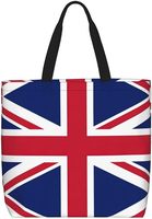 Sac à provisions drapeau personnalisé drapeau Haïti Logo Double face sacs fourre-tout à impression complète pour femmes sacs à bandoulière
