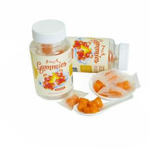 OEM/ODM énergie personnalisée Gummy intimité masculine Gummy Maca ingrédients rehausseur de désir naturel - Product Image 3