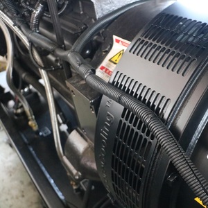 Groupe électrogène industriel à châssis ouvert 288 kW 360 kVA monophasé/triphasé 50/60 Hz pour la construction - Offre Spéciale - Product Image 1
