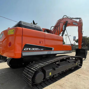 Doosan-Excavadora de orugas usada, excavadora de orugas, excavadora de orugas, a la venta - Product Image 1