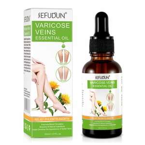 <span class=keywords><strong>Huile</strong></span> <span class=keywords><strong>Essentielle</strong></span> Veineuse <span class=keywords><strong>pour</strong></span> les <span class=keywords><strong>Varices</strong></span> et les Jambes Variquées 30 ml Durée de Conservation de 3 Ans - Product Image 1