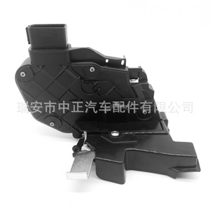 ชุดล็อคประตูหน้าซ้ายฟอร์ด โฟกัส 3M5A R21813 ES 4896707 DLA 0107 อะไหล่ทดแทน - Product Image 2