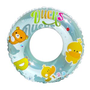 Đầy Màu sắc bìa bơi Inflatable vòng an toàn không khí miễn phí bé hồ bơi Float cho trẻ em ống sử dụng trong hồ bơi nước - Product Image 6