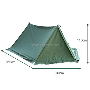 Carpa de Trekking Profesional Ligera de Algodón para Campismo al Aire Libre, Supervivencia en la Naturaleza y Refugio de Montañismo - Product Image 2