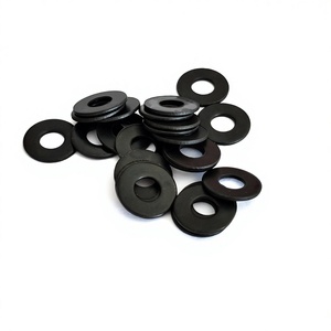 Industrial Metal Flat Ring <b>Gasket</b> M2-M12 Customizable Thickness & Dimensions Various Specifications - Product Image 3