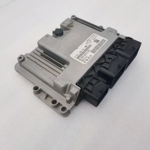Pour Peugeot RCZ Pour Citroën <span class=keywords><strong>DS3</strong></span> 1.6 Module de commande du moteur ECU ECM 0261S06621 9676643580 MED17.4.2 - Product Image 3