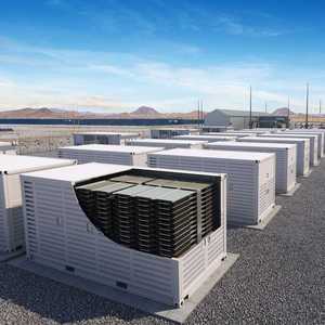 OEM Solar Energy Storage <b>System</b> Air <b>Cooling</b> Hybrid Grid Hybrid 300KWh 500KWh 800KWh 1MWh CAN - Product Image 6