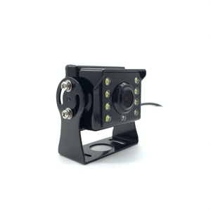 Cámara de visión trasera de autobús coche 8 LED IR visión <span class=keywords><strong>nocturna</strong></span> Cámara impermeable vehículo ayuda de marcha atrás lateral delantero autobús/camión/cámara de carretilla elevadora - Product Image 4