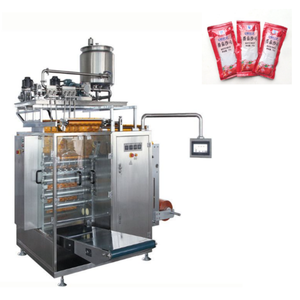 Machine d'emballage automatique multifonctionnelle pour tomates à prix compétitif - Product Image 1