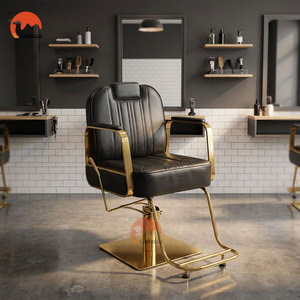 Chaise de Salon de Coiffure Multifonctionnelle Haut de Gamme à Vendre – Idéale pour Salons de Beauté et Barbiers - Product Image 1