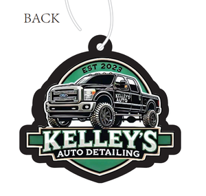 Ambientador personalizado de coche con diferentes olores, precio barato y de larga duración - Product Image 3