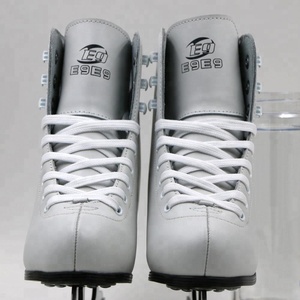 Giày trượt băng Yijiu chất lượng cao đang được bán, <span class=keywords><strong>size</strong></span> EE, đồ dùng trượt băng nghệ thuật. - Product Image 4