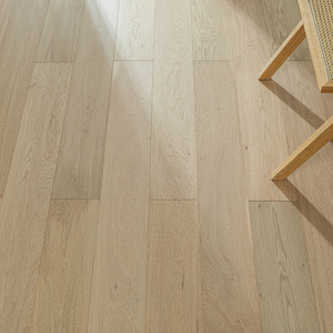 Planches de parquet en teck multicouche AVANTIMORA ISO9001, style Mid-Century Modern, qualité ABC, 14 mm, finition huile cirée, pour projets commerciaux - Product Image 2