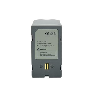 แบตเตอรี่ High Target BL-5000 7.4V 5000mAh ระบบระบุตำแหน่ง RTK รุ่น V60 V90 GNSS แบตเตอรี่ลิเธียมไอออน - Product Image 5