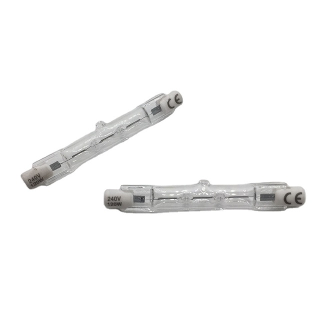 Linear Halogen Lamp J78 R7S 100W 150W 200W CE RoHs