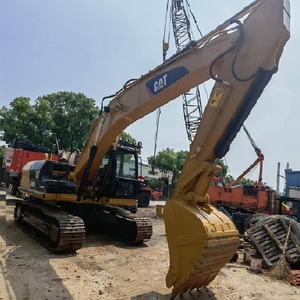 เครื่องขุด320C 320B แมวใช้งานได้หลายฟังก์ชัน320D 320CL 320D2 320D2L 320DL 320GC รถขุดมือสอง - Product Image 5