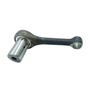 Vilebrequin de moto transfrontalier VINO50 pour moteur Yamaha VINO50 SA36J JOG4T50 VINO50-01 - Product Image 3